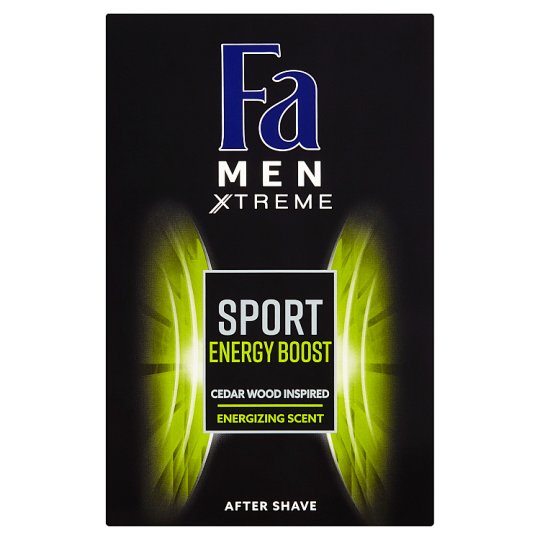 Fa Men Xtreme voda po holení Sport Energy Boost 100 ml