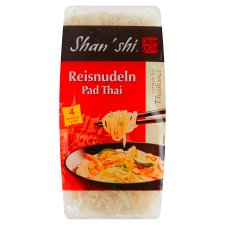 Shan'shi Pad Thai ryžové rezance 250 g