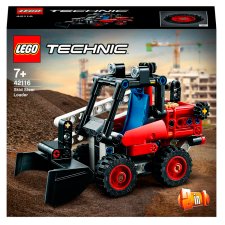 image 1 of LEGO Technic 42116 Skid Steer Loader