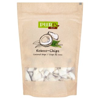 Pure Nut Kokosové plátky sušené 100 g