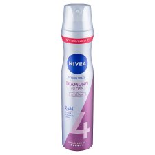 Nivea Diamond Gloss Lak na vlasy 250 ml