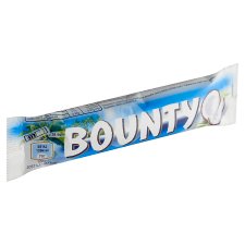 Bounty Mini 2 x 28,5 g (57 g)