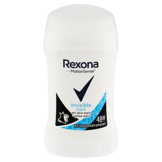 Rexona Invisible Aqua tuhý antiperspirant 40 ml