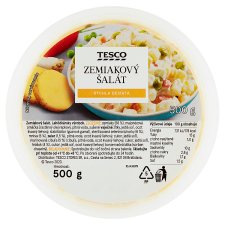 Tesco Potato Salad 500 g - Tesco Groceries