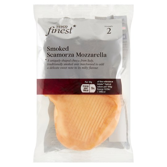 Tesco Finest Scamorza Mozzarella 200 g