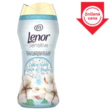 Lenor Vonné Perličky Do Prania 210 g, Cotton Fresh