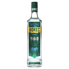 St. Nicolaus Borec Juniper Spirit Gentian 38% 700 ml