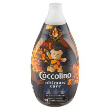 Coccolino Ultimate Care Heavenly Nectar Super Concentrated Fabric Conditioner 58 Washes 870 ml