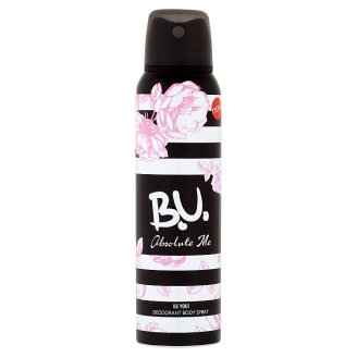 B.U. Absolute Me deo sprej 150 ml