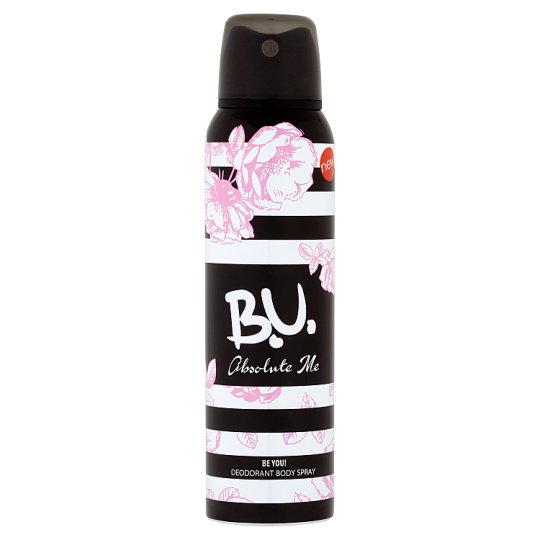 B.U. Absolute Me deo sprej 150 ml