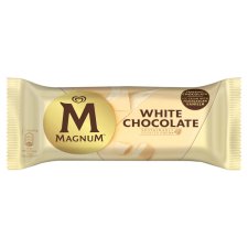 Magnum White Chocolate 120 ml