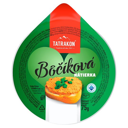 Tatrakon Bôčiková nátierka 75 g