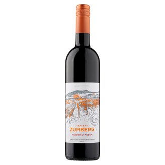 VPS Chateau Zumberg Frankovka modrá akostné víno odrodové červené suché 0,75 l