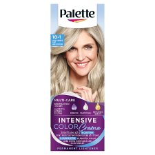 Palette Intensive Color Creme farba na vlasy Ľadový striebroplavý 10-1