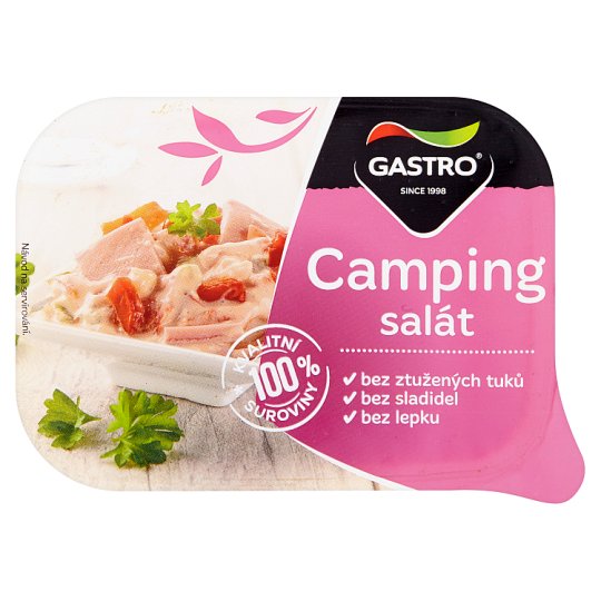 Gastro Camping šalát 140 g