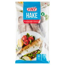 Vici Hake Argentinean, Head Off 850 g
