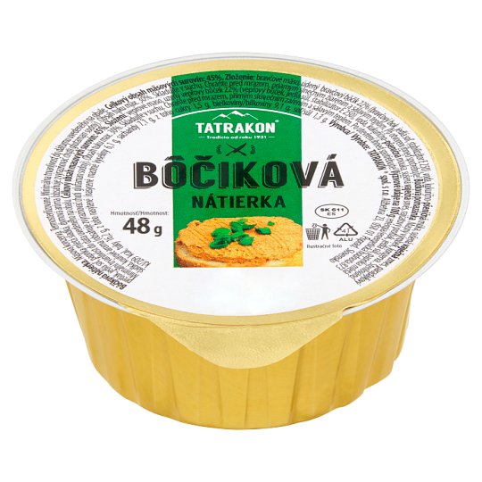 Tatrakon Bôčiková nátierka 48 g