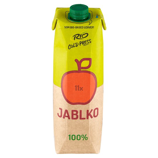 RIO FRESH 100% šťava jablková 1 l