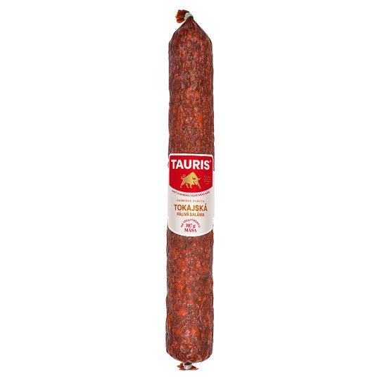 Tauris Tokajská Spicy Salami