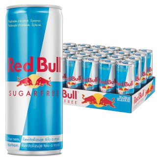 Red Bull Sugarfree 250 ml