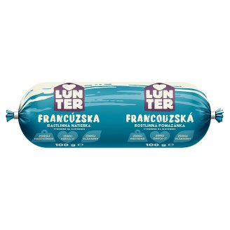 Lunter Francúzska rastlinná nátierka 100 g