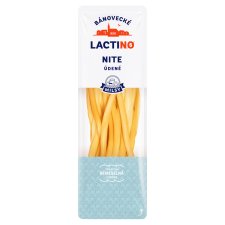 Milsy LactiNO Bánovecké Cheese Threads Smoked 90 g