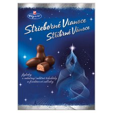 Figaro Silver Milk Chocolate Figures 430 g