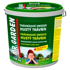 Mr. Garden Fertilizer Dense Lawn 10 kg