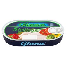 Giana Filety zo sleďa v paprikovej omáčke 170 g