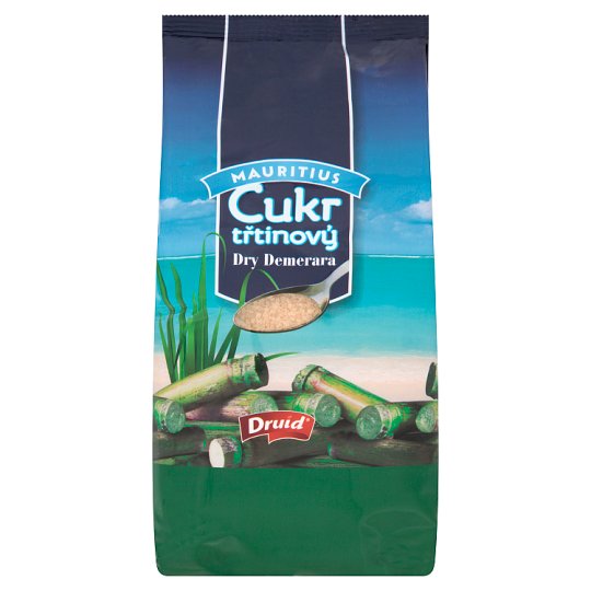 Druid Mauritius Natural Cane Sugar 1 kg