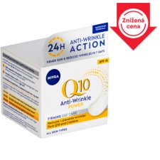 Nivea Q10 Power Anti-Wrinkle Firming Day Cream SPF 15 50 ml
