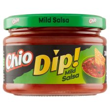 Chio Dip! Tomato-Pepper Sauce 200 ml