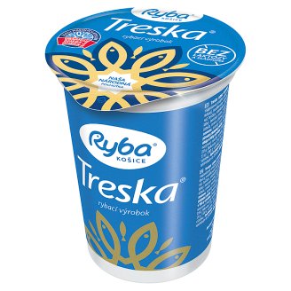 Ryba More Zdravia Treska v majonéze 400 g