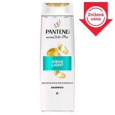 Pantene Pro-V AquaLight Šampón Na Mastné Vlasy, 400ml