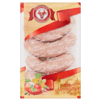 CIMBAĽÁK Bavorské klobásy so syrom 330 g