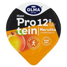 Olma High Protein Yoghurt Apricot 150 g