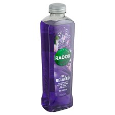 Radox Feel Relaxed pena do kúpeľa 500 ml