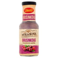 Vitana Steaková brusnicová omáčka 250 ml