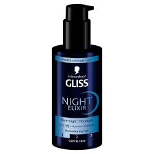 Gliss Night Elixir Overnight Moisture 100 ml