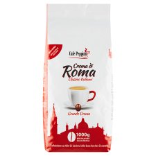 Cafe Peppino Crema di Roma Roasted Coffee 1000 g