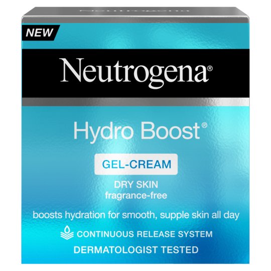 Neutrogena Hydro Boost Hydratačný gélový krém 50 ml