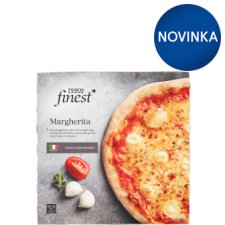 Tesco Finest Margherita pizza 390 g