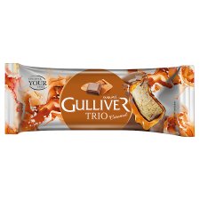 Augusto Gulliver Trio Caramel 90 ml