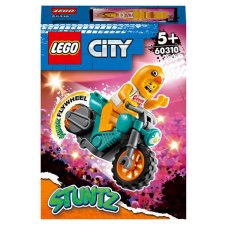 LEGO City 60310 Chicken Stunt Bike