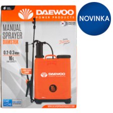 Daewoo DAMS16K Manual Sprayer 16 L
