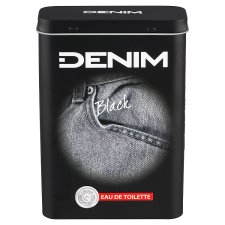 Denim Black Eau de Toilette 100 ml 