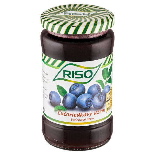Risoo Blueberry Jam 340 g