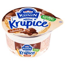 Mlékárna Kunín Mliečna krupica čokoládová 150 g