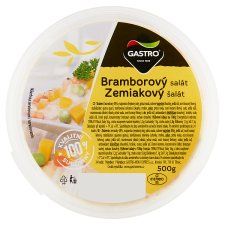 Gastro Potato Salad 500 g