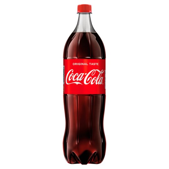Coca-Cola, 1 l